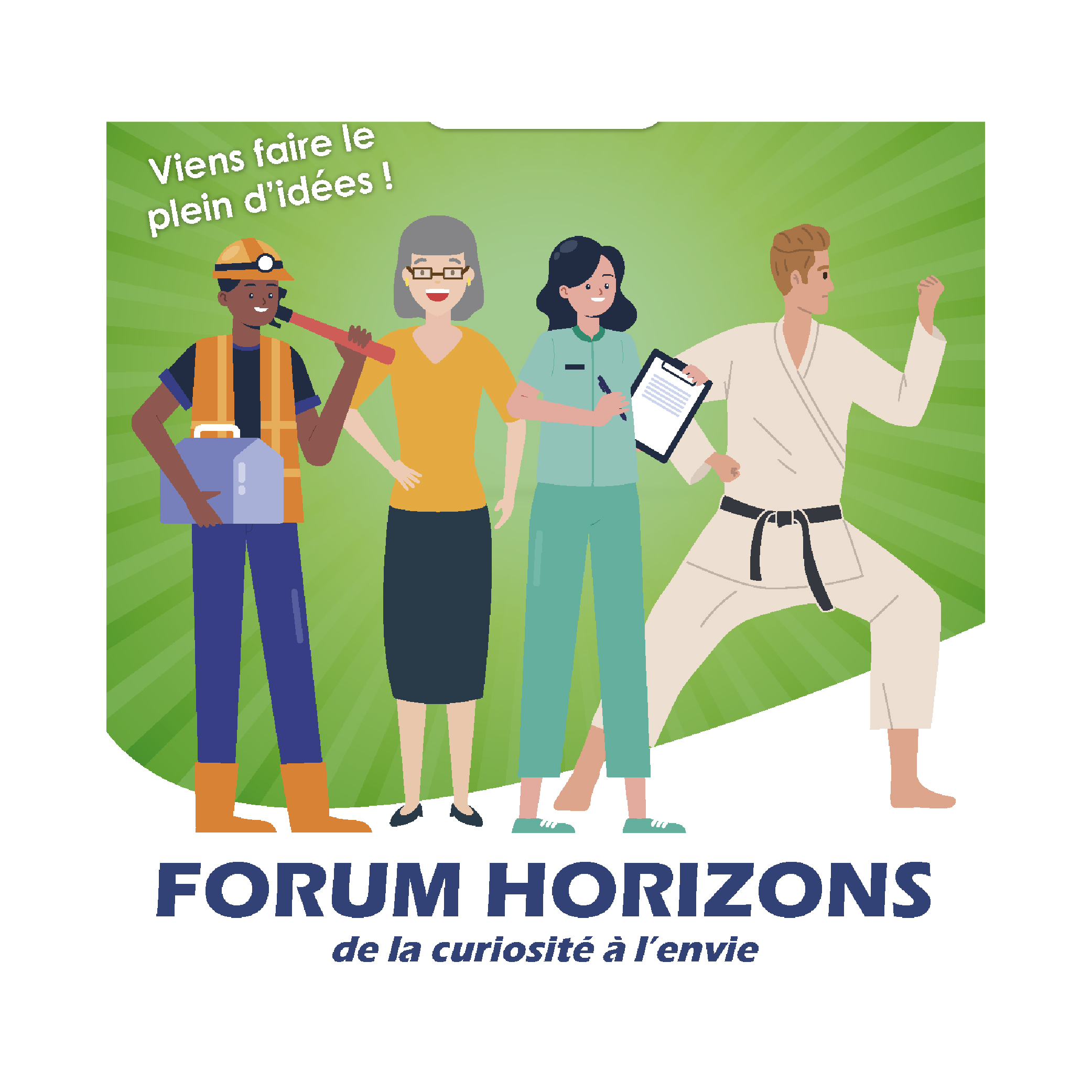 Forum Horizons, de la curiosité à l&rsquo;envie